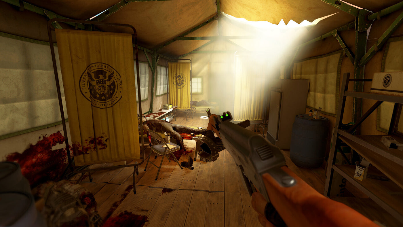 Arizona Sunshine Remake (PC) - Steam Key - LATAM
