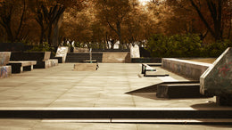 Session: Skate Sim Prague (PC) - Steam Key - GLOBAL