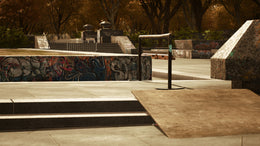 Session: Skate Sim Prague (PC) - Steam Key - GLOBAL