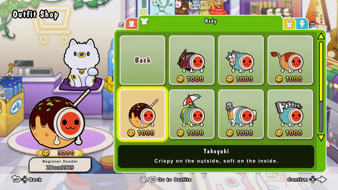 Taiko no Tatsujin: Rhythm Festival (PC) - Steam Key - GLOBAL
