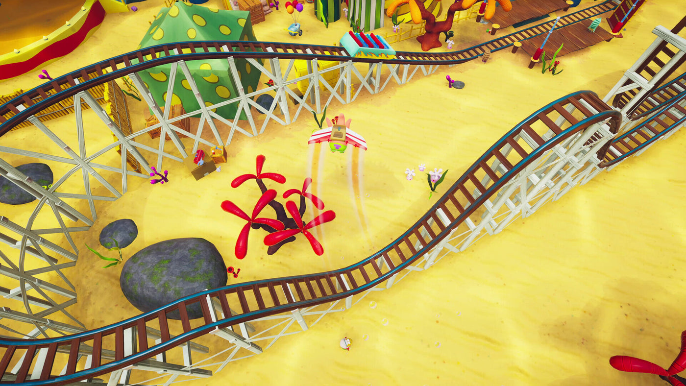 SpongeBob SquarePants: The Patrick Star Game (PC) - Steam Key - GLOBAL