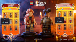 LEGO Horizon Adventures (PC) - Steam Key - GLOBAL