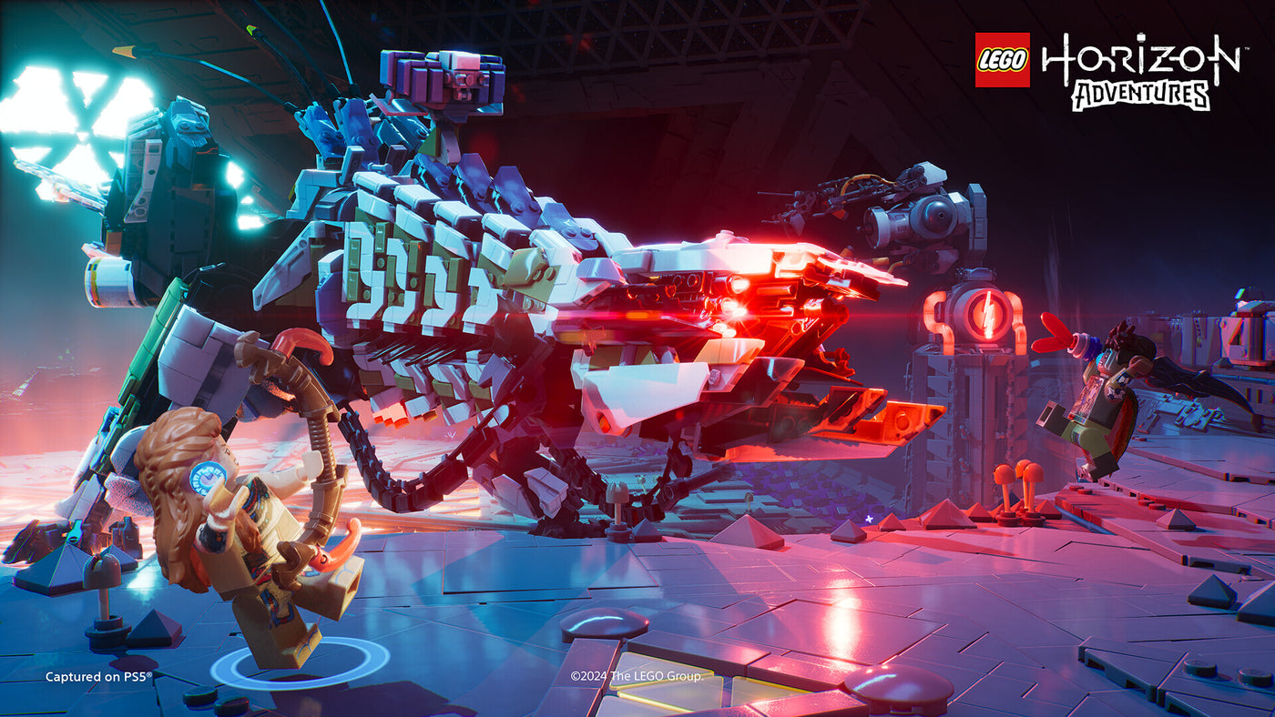 LEGO Horizon Adventures (PC) - Steam Key - GLOBAL