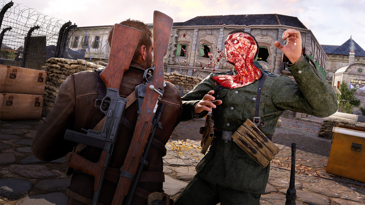 Sniper Elite: Resistance | Deluxe Edition (PC) - Steam Key - GLOBAL