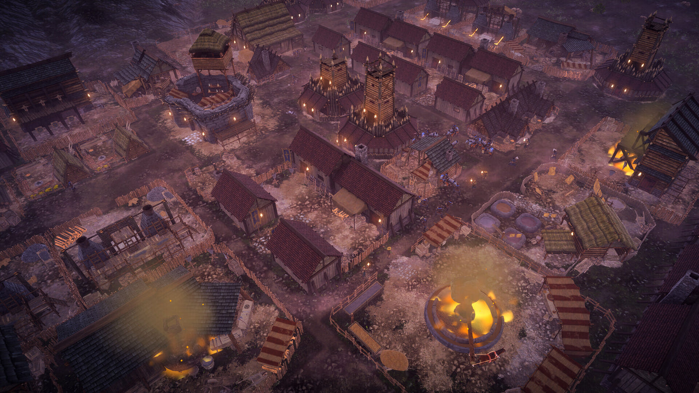 Thrive: Heavy Lies the Crown (PC) - Steam Key - GLOBAL