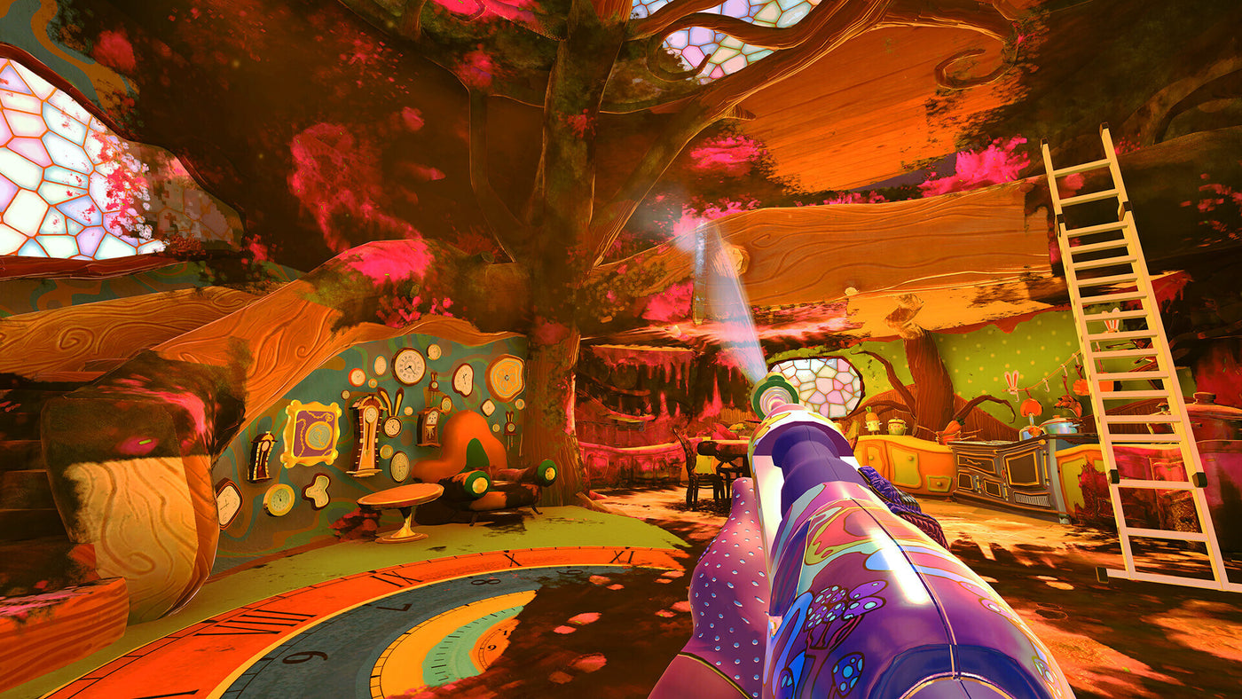 PowerWash Simulator – Alice’s Adventures Special Pack (PC) - Steam Key - GLOBAL