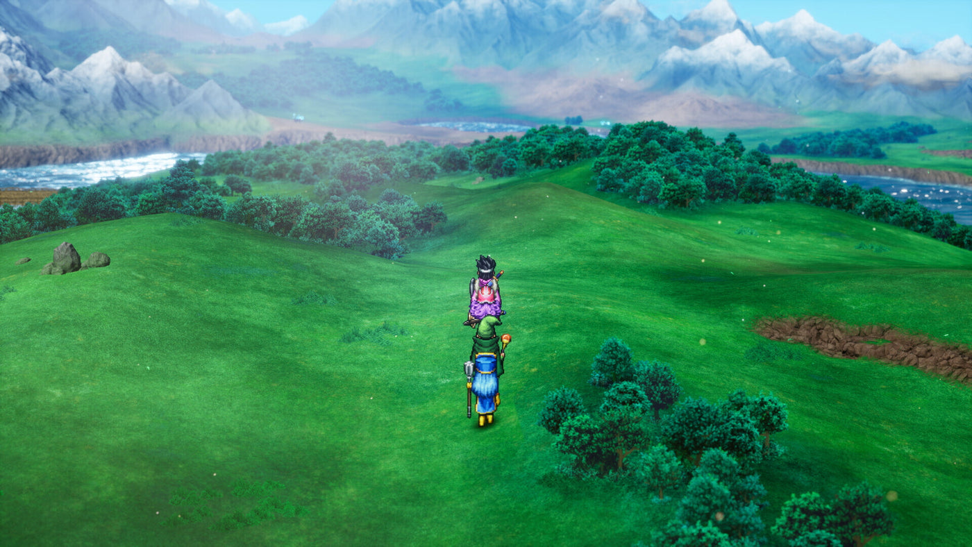 Dragon Quest III: HD-2D Remake (Xbox Series X/S, Windows 10) - Xbox Live Key - UNITED STATES