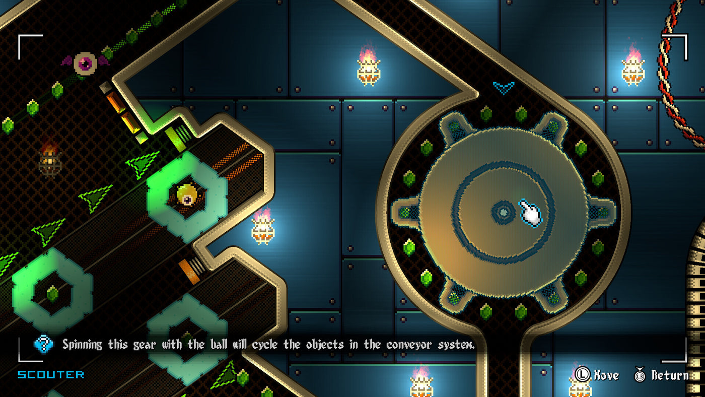 Pinball Spire (PC) - Steam Key - GLOBAL