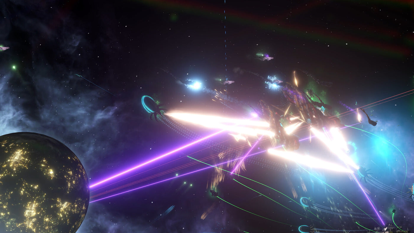 Stellaris: Grand Archive (PC) - Steam Key - GLOBAL