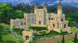 The Sims 4: Castle Estate Kit (PC) - EA App Key - GLOBAL