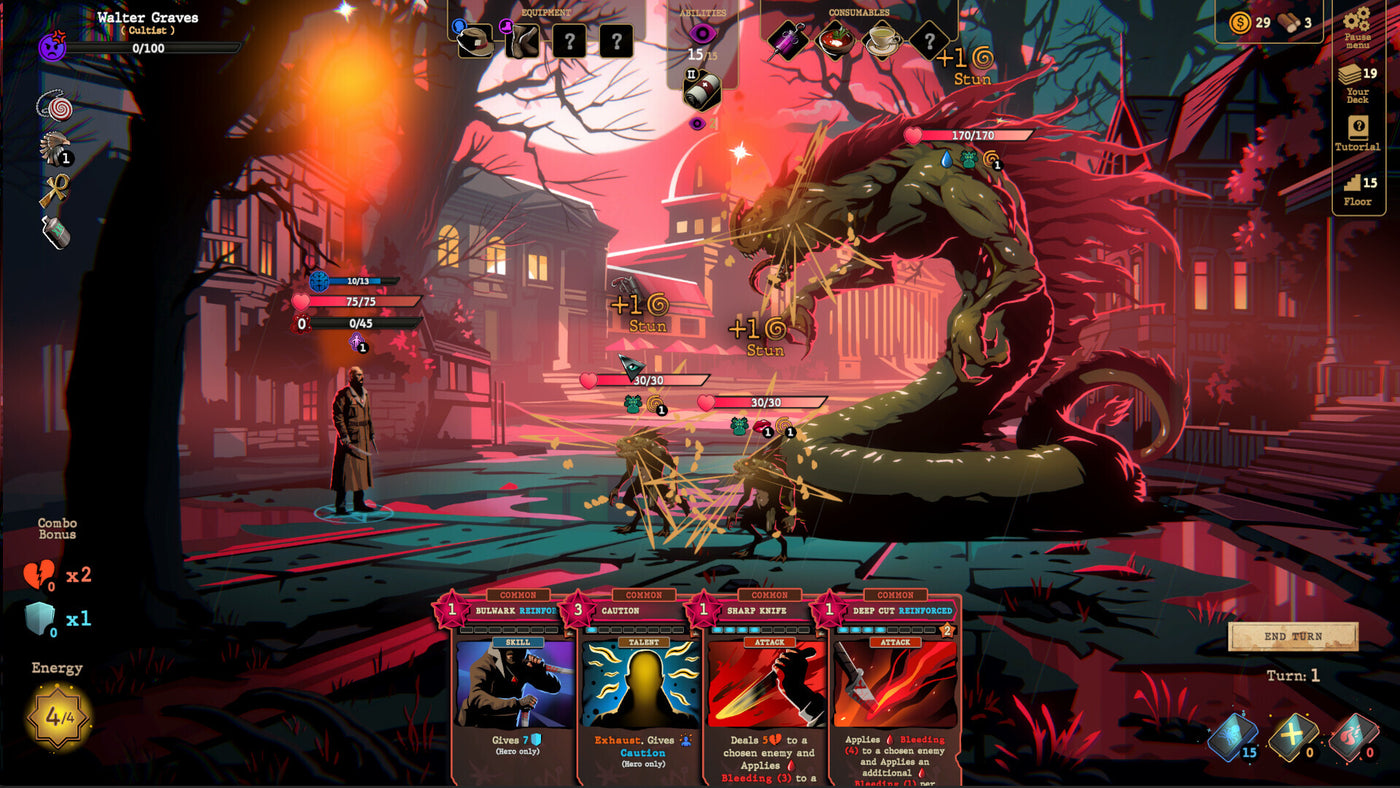 Menace from the Deep (PC) - Steam Key - GLOBAL