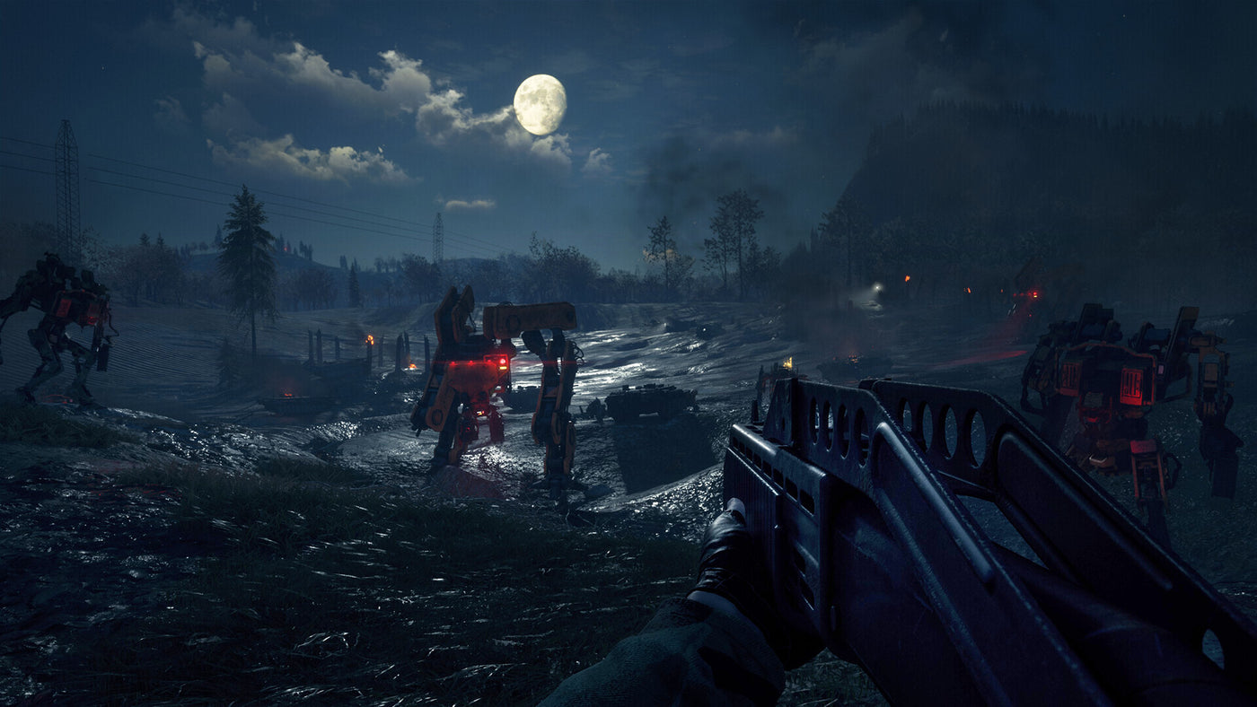 Generation Zero: Heavy Weapons Pack (PC) - Steam Key - GLOBAL
