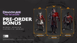 Dragon Age: The Veilguard - Preorder Bonus (Xbox Series X/S) - Xbox Live Key - GLOBAL
