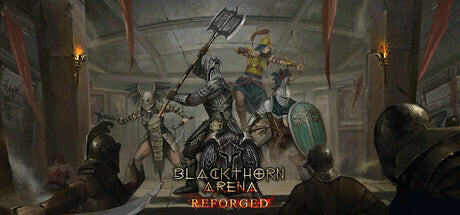 Blackthorn Arena: Reforged (PC) - Steam Key - GLOBAL