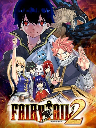 FAIRY TAIL 2 (PC) - Steam Key - GLOBAL