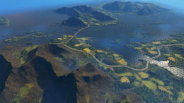 Cities: Skylines - Content Creator Pack: Map Pack 3 (PC) - Steam Key - GLOBAL