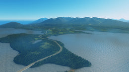 Cities: Skylines - Content Creator Pack: Map Pack 3 (PC) - Steam Key - GLOBAL