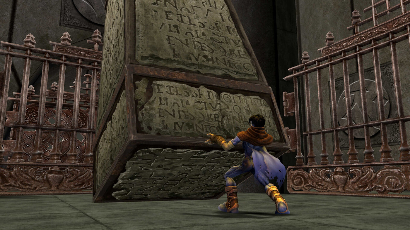 Legacy of Kain Soul Reaver 1&2 Remastered (PC) - Steam Key - GLOBAL