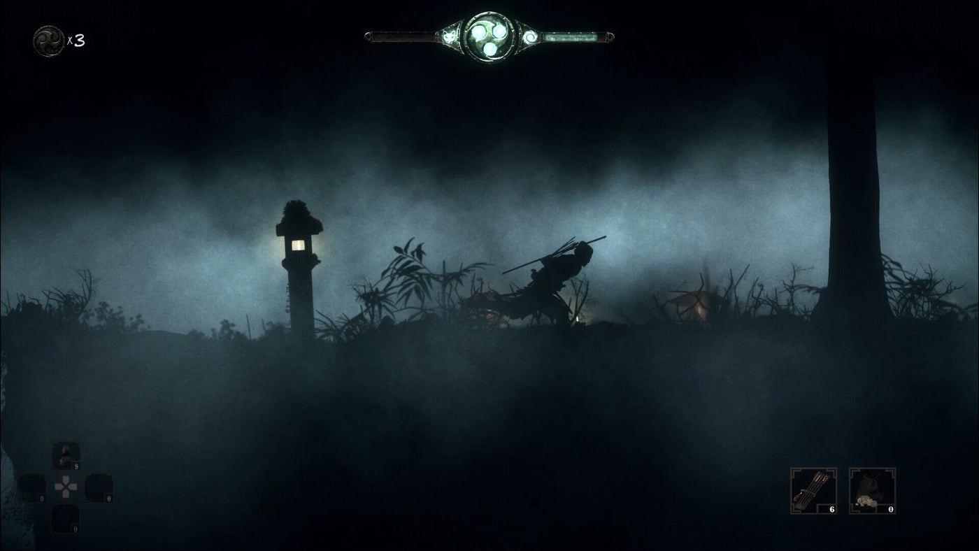 The Spirit of the Samurai (PC) - Steam Key - GLOBAL