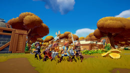 Overthrown (PC) - Steam Key - GLOBAL