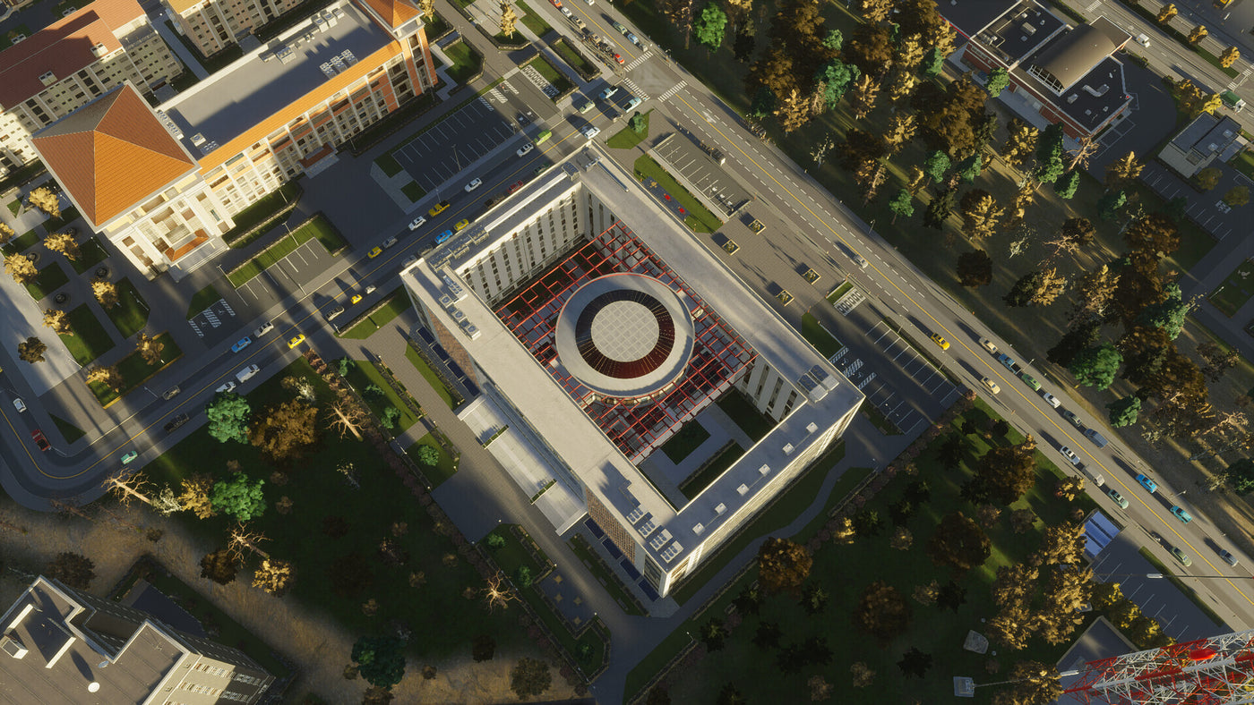 Cities: Skylines II - Creator Pack: Modern Architecture (PC) - Steam Key - GLOBAL
