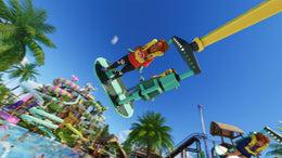Planet Coaster 2: Thrill-Seekers Ride Pack (PC) - Steam Key - GLOBAL