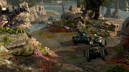Warhammer 40,000: Battlesector - Astra Militarum (PC) - Steam Key - GLOBAL