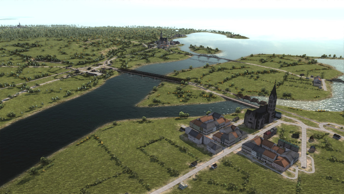 Workers & Resources: Soviet Republic - World Maps (PC) - Steam Key - GLOBAL