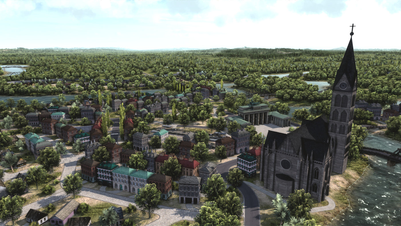 Workers & Resources: Soviet Republic - World Maps (PC) - Steam Key - GLOBAL