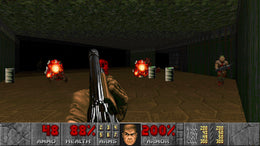 DOOM + DOOM II (PC) - Steam Key - GLOBAL
