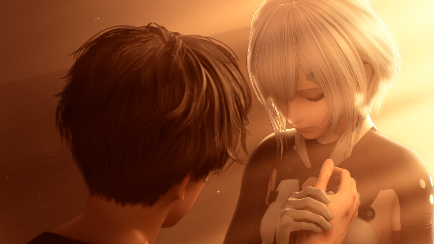 Synduality: Echo of Ada | Ultimate Edition (PC) - Steam Key GLOBAL