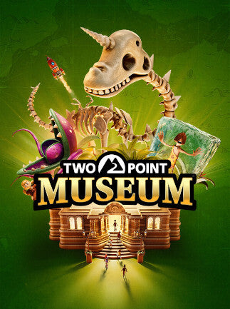 Two Point Museum (Xbox Series X/S) - Xbox Live Key - GLOBAL