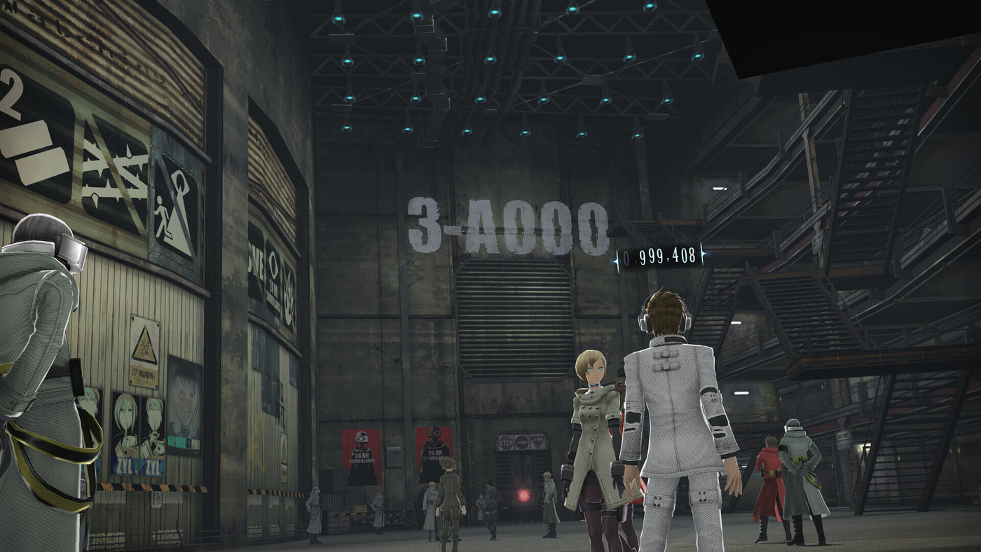 FREEDOM WARS Remastered (PC) - Steam Key - GLOBAL