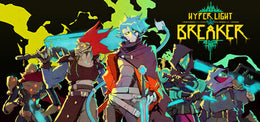 Hyper Light Breaker (PC) - Steam Key - GLOBAL