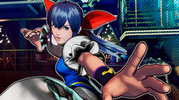 Fatal Fury: City of the Wolves | Special Edition (PC) - Steam Key - GLOBAL