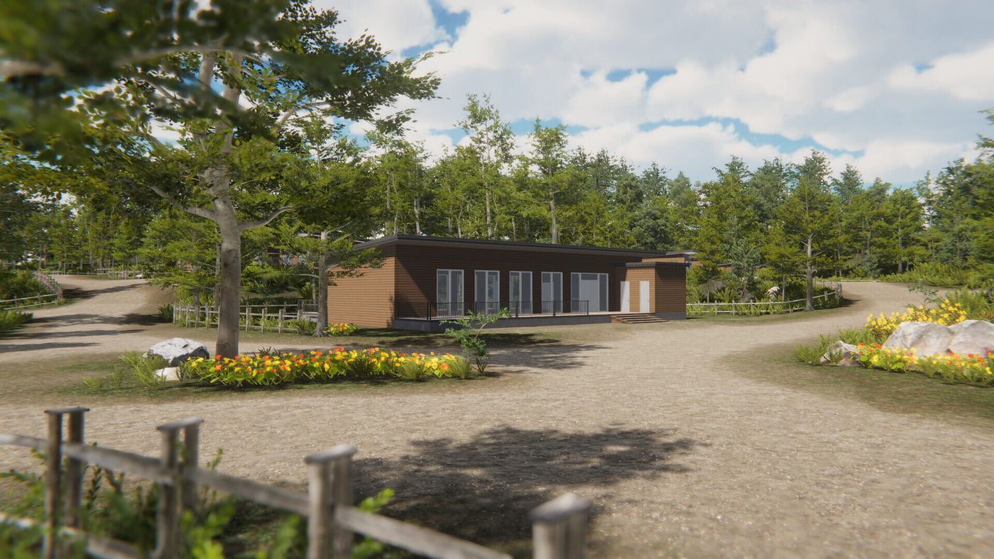 Hotel: A Resort Simulator - Lake DLC (PC) - Steam Key - GLOBAL