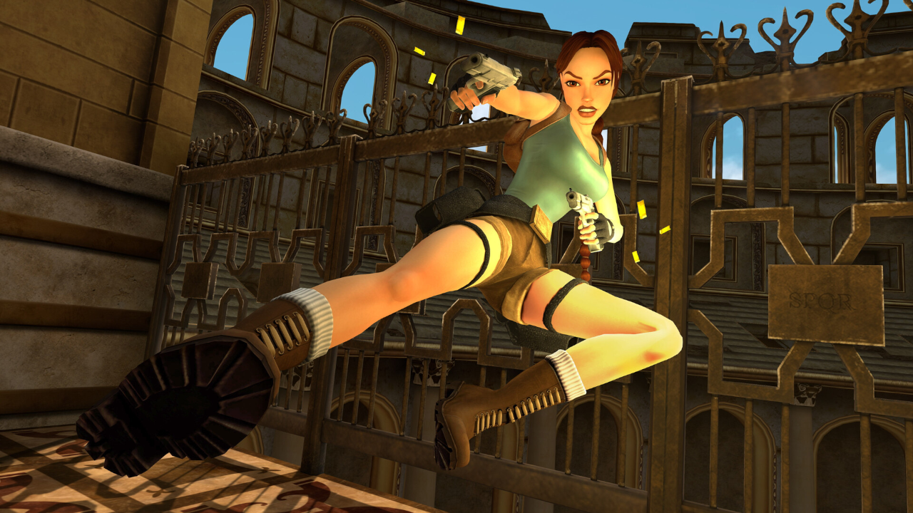 Tomb Raider IV-VI Remastered (Xbox Series X/S) - Xbox Live Key - GLOBAL