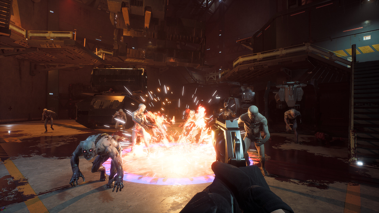Killing Floor 3 (PC) - Steam Key - GLOBAL