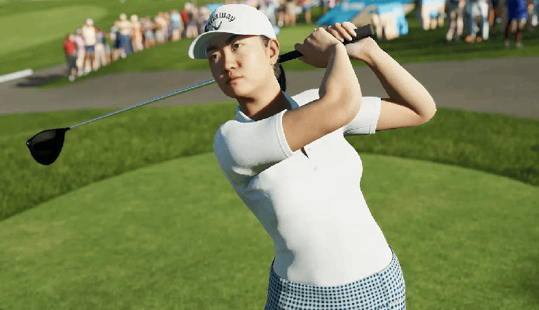 PGA Tour 2K25 (PC) - Steam Key - GLOBAL