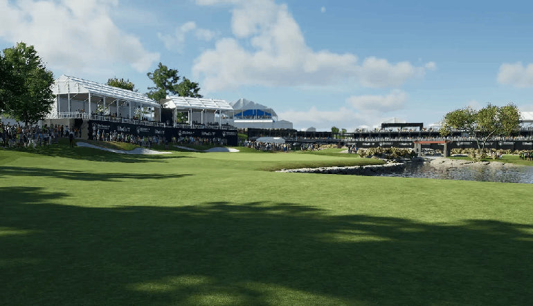 PGA Tour 2K25 (PC) - Steam Key - GLOBAL