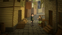 Dreams in the Witch House (PC) - Steam Key - GLOBAL