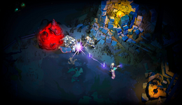 Ravenswatch - Unleashed Skin Pack (PC) - Steam Key - GLOBAL