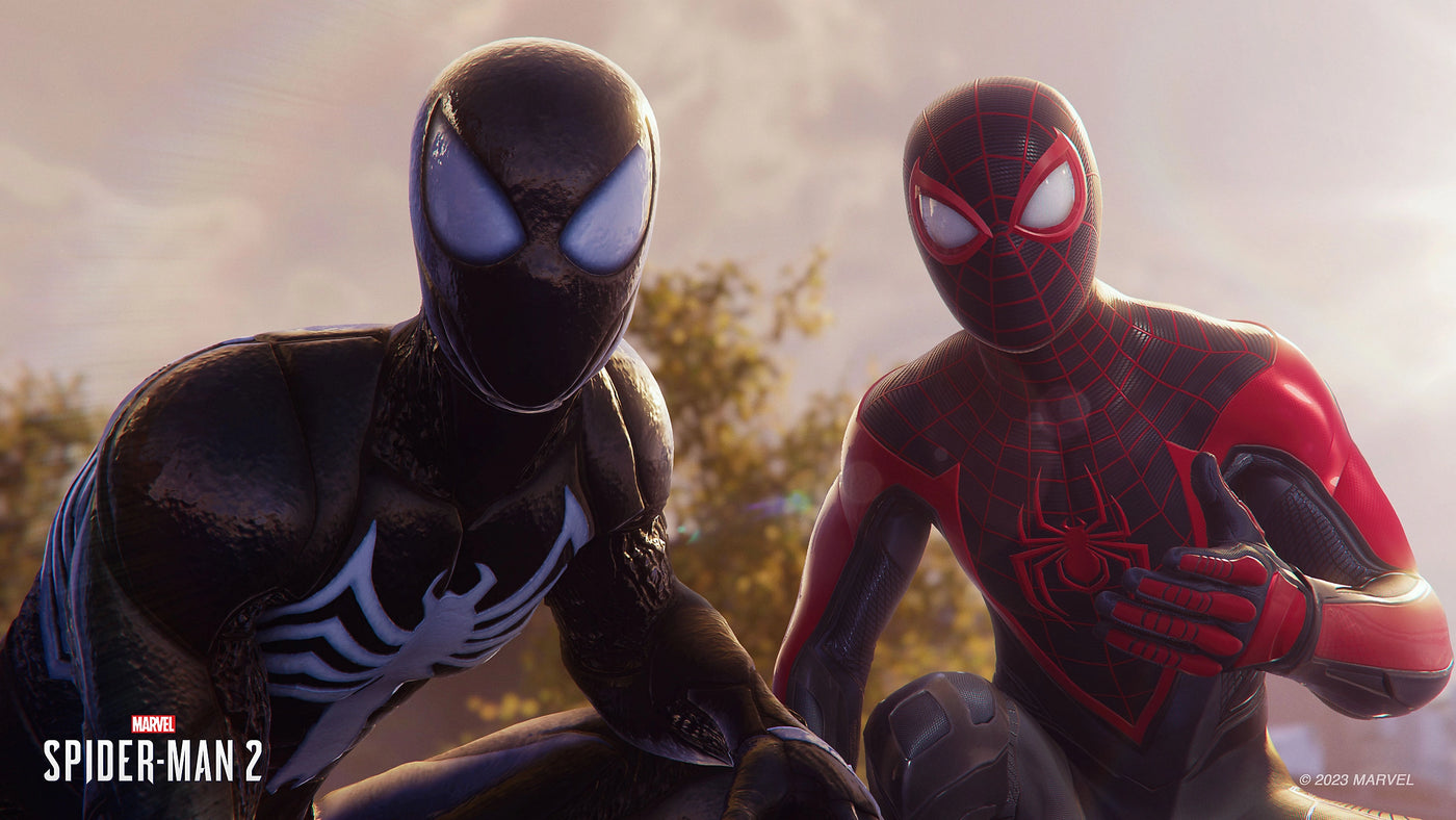 Marvel's Spider-Man 2 (PC) - Steam Key - LATAM