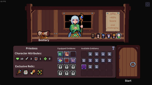 Stray Path (PC) - Steam Key - GLOBAL