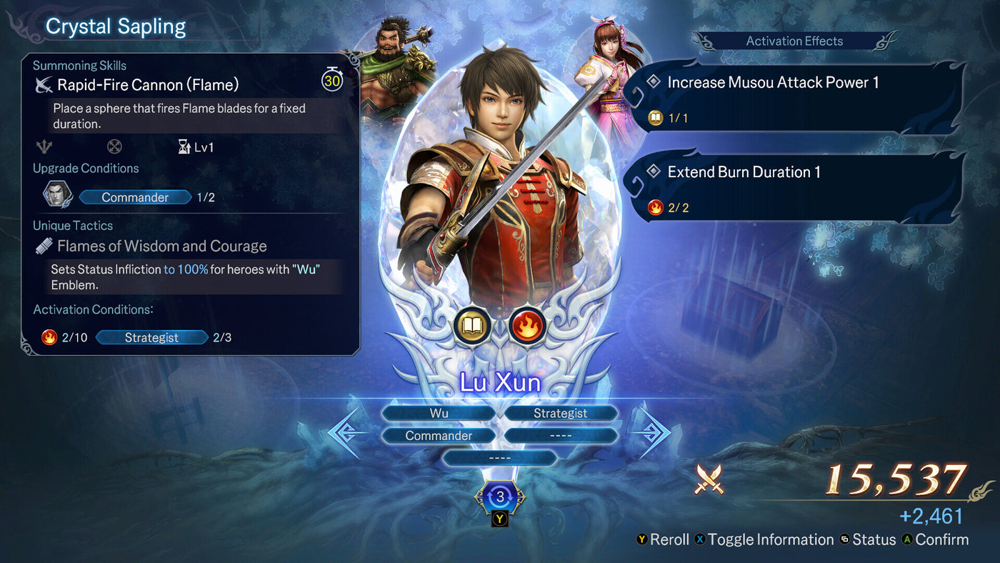 WARRIORS: Abyss (PC) - Steam Key - GLOBAL