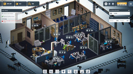 The Executive - Movie Industry Tycoon (PC) - Steam Key - GLOBAL