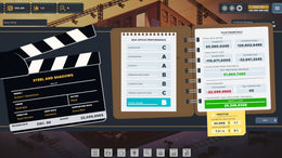 The Executive - Movie Industry Tycoon (PC) - Steam Key - GLOBAL
