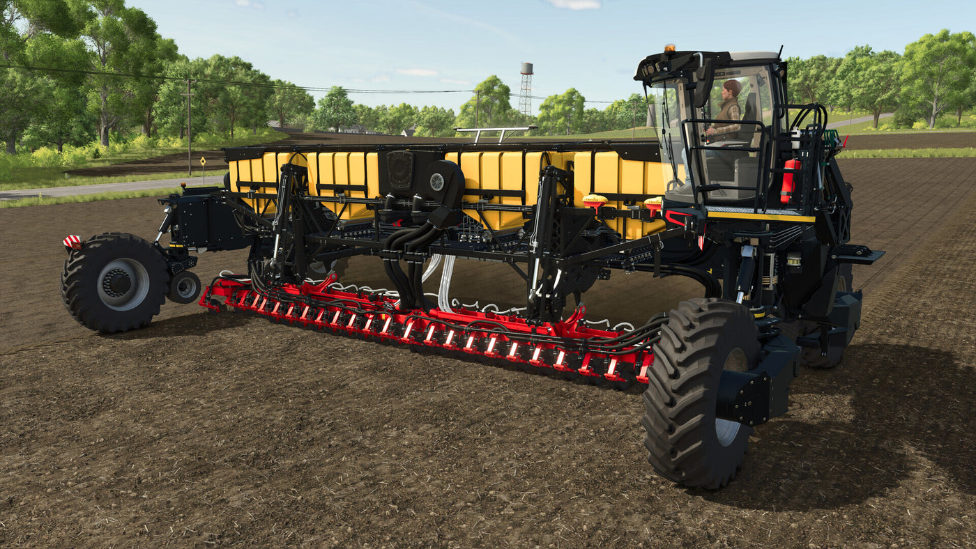 Farming Simulator 25 - NEXAT Pack (PC) - Steam Key - GLOBAL