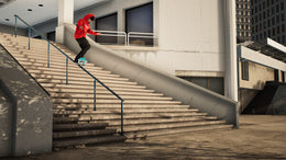 Session: Skate Sim El Lay (PC) - Steam Key GLOBAL