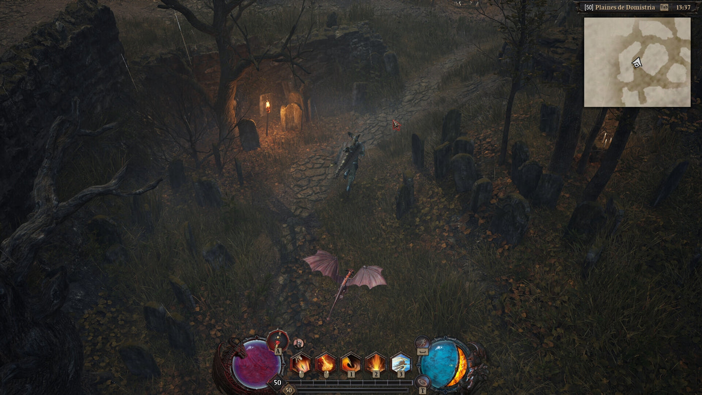 Dragonkin: The Banished (PC) - Steam Key - GLOBAL